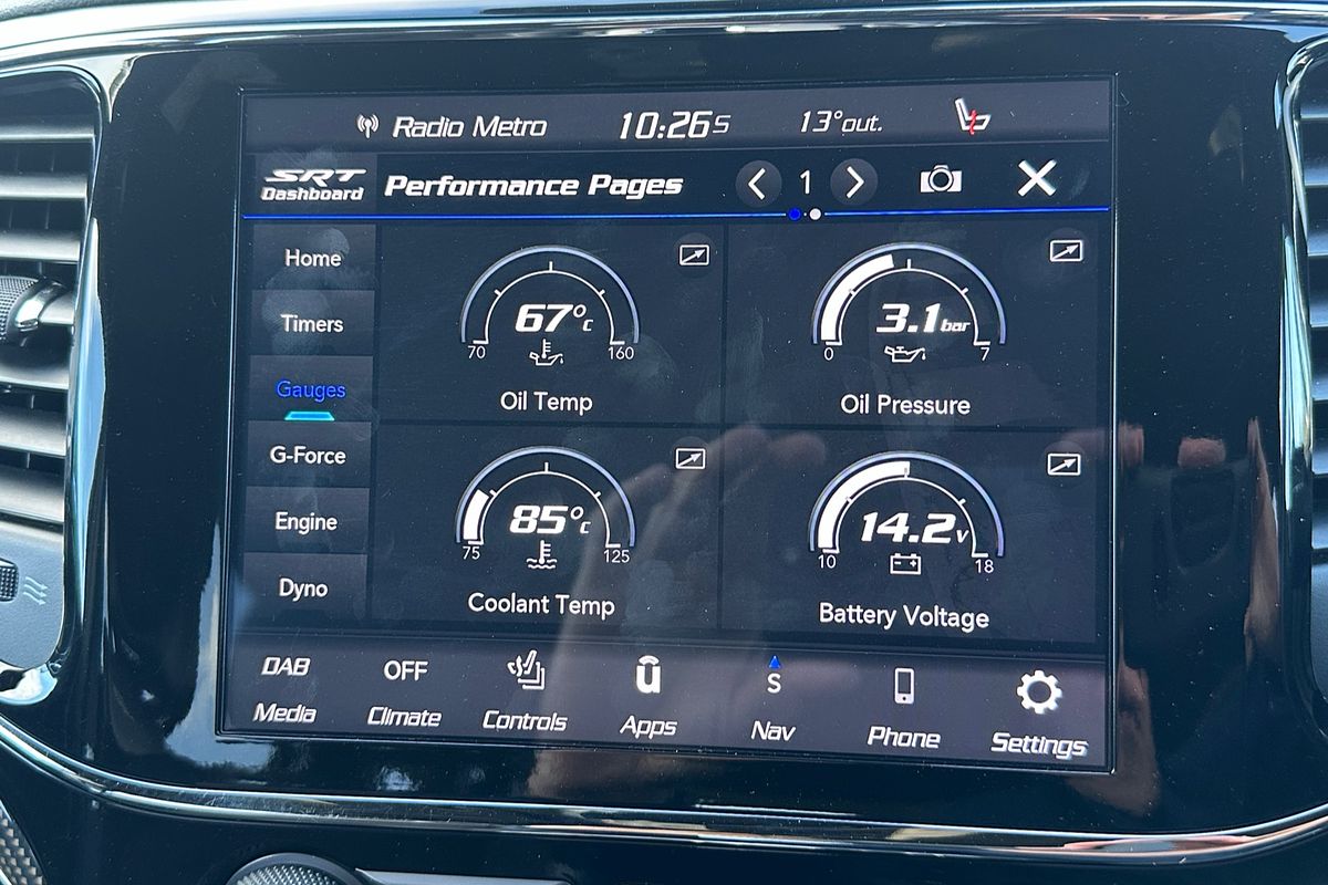 2021 Jeep Grand Cherokee SRT WK