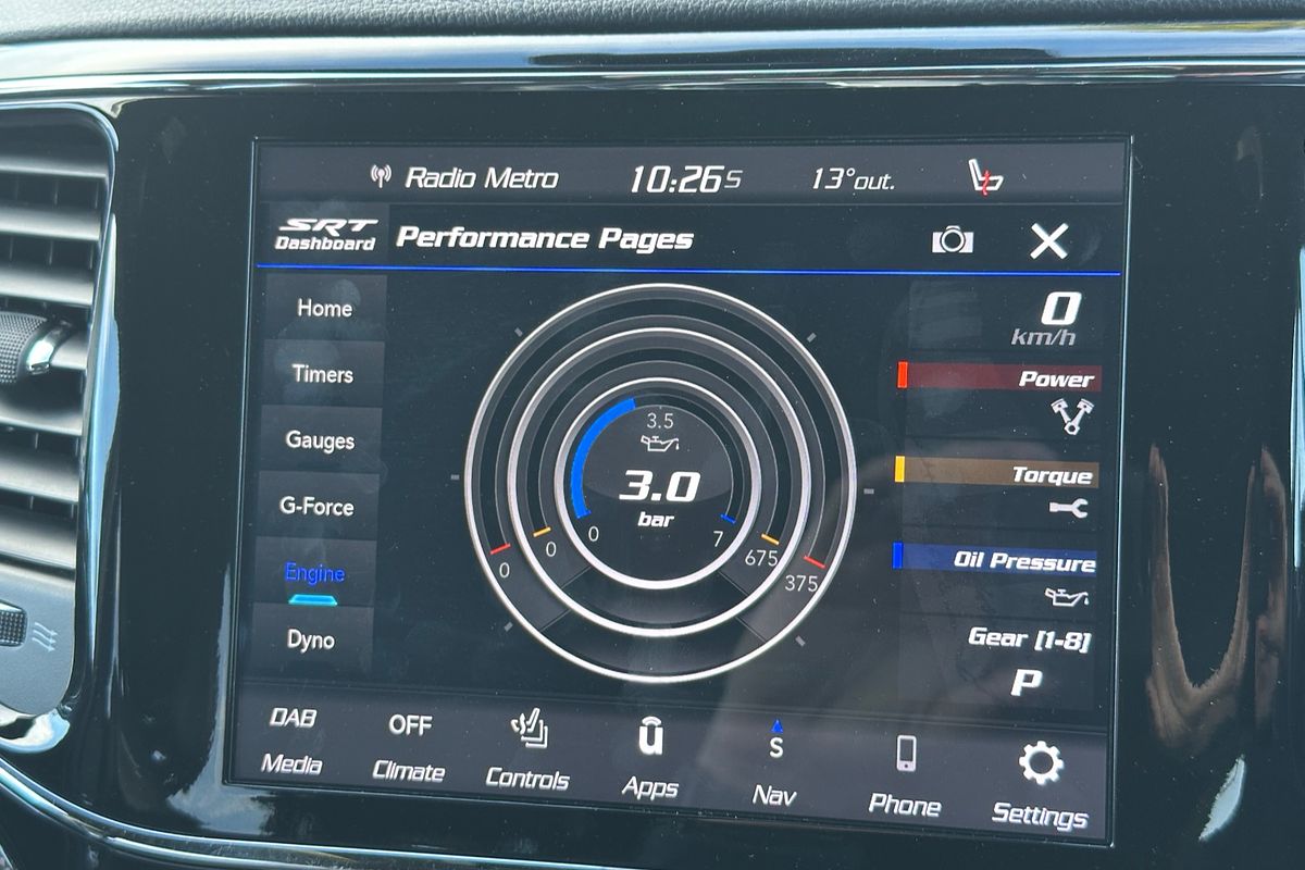 2021 Jeep Grand Cherokee SRT WK