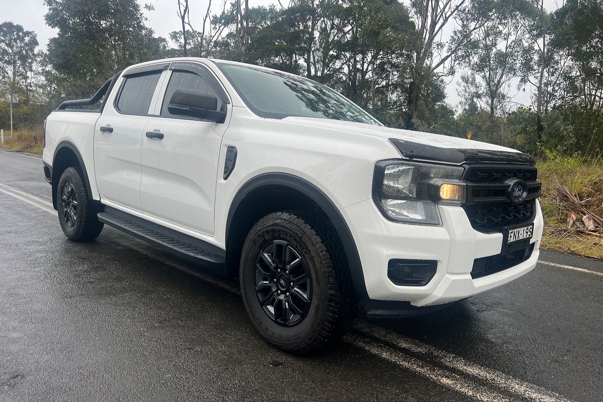2024 Ford Ranger Black Edition 4X4 2.0L
