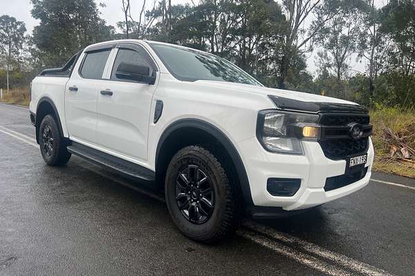 2024 Ford Ranger Black Edition 4X4 2.0L