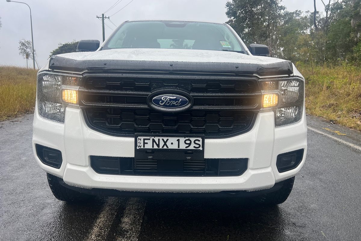 2024 Ford Ranger Black Edition 4X4 2.0L