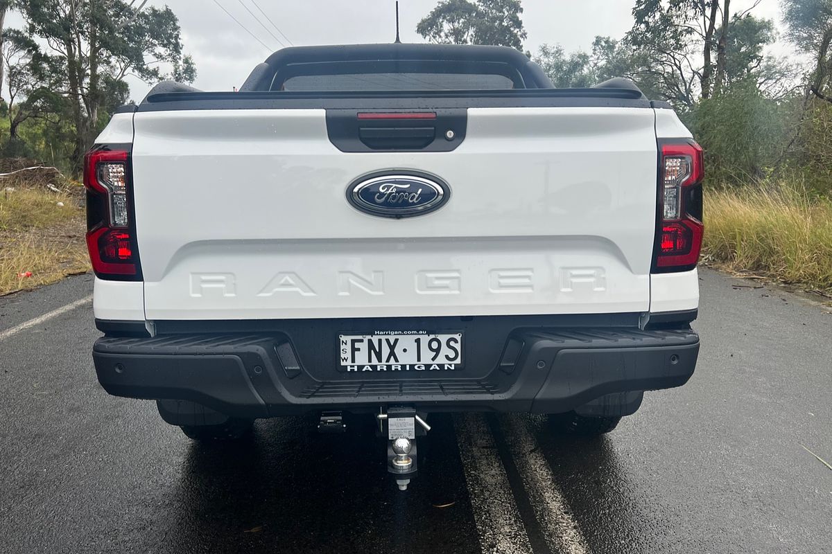 2024 Ford Ranger Black Edition 4X4 2.0L