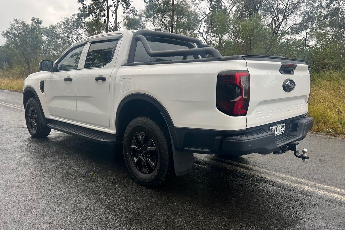 2024 Ford Ranger Black Edition 4X4 2.0L