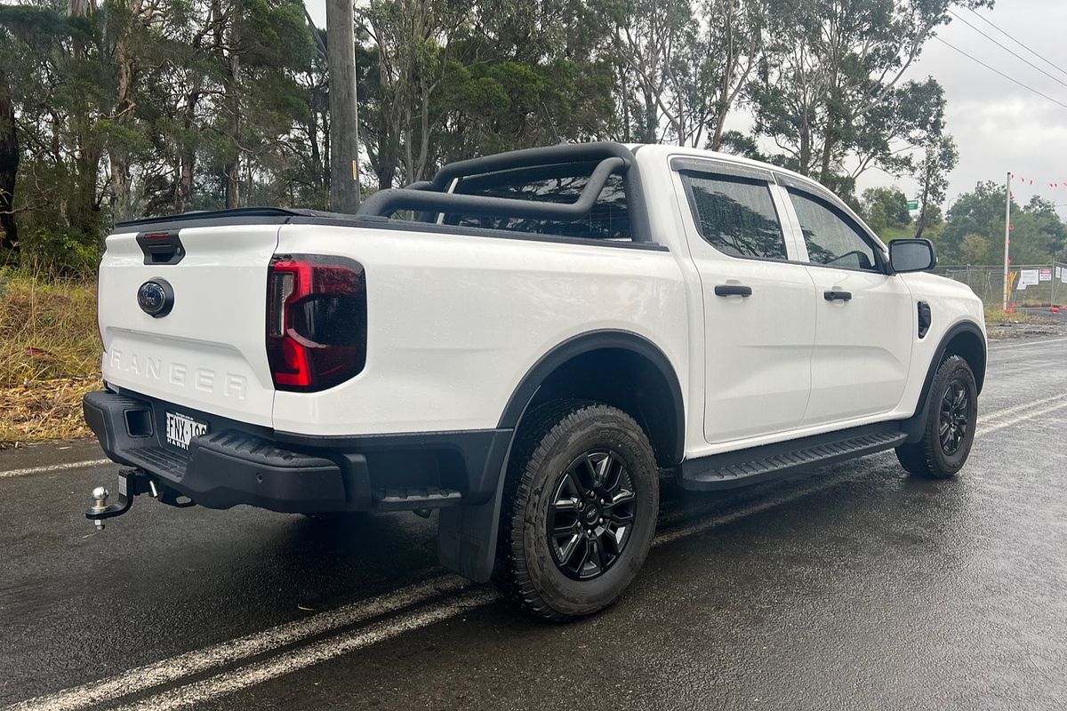 2024 Ford Ranger Black Edition 4X4 2.0L
