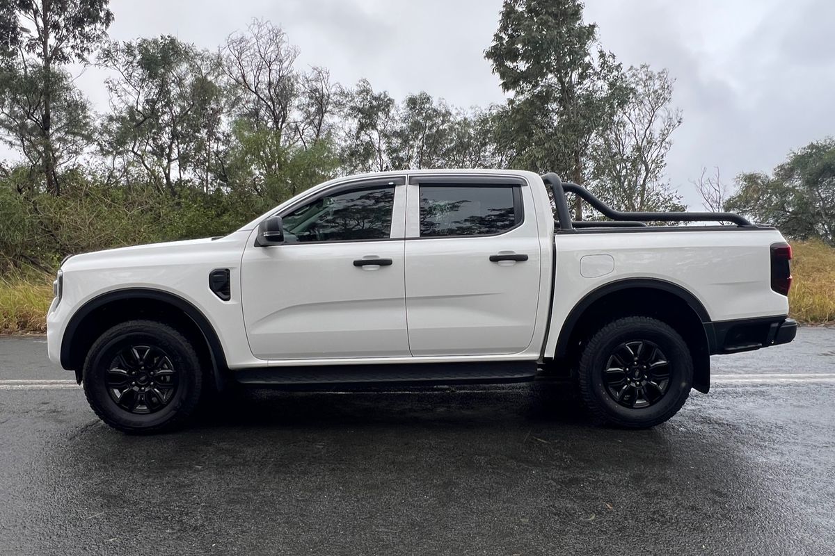 2024 Ford Ranger Black Edition 4X4 2.0L