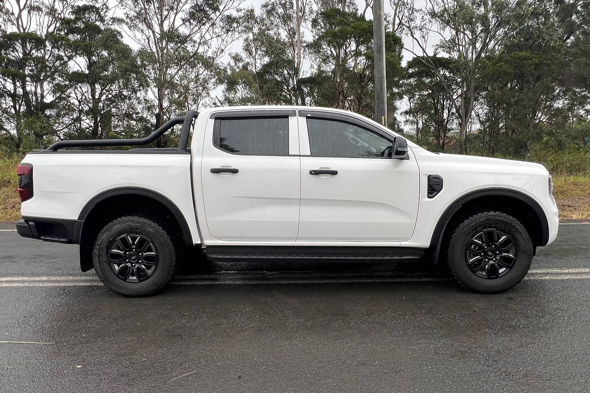 2024 Ford Ranger Black Edition 4X4 2.0L