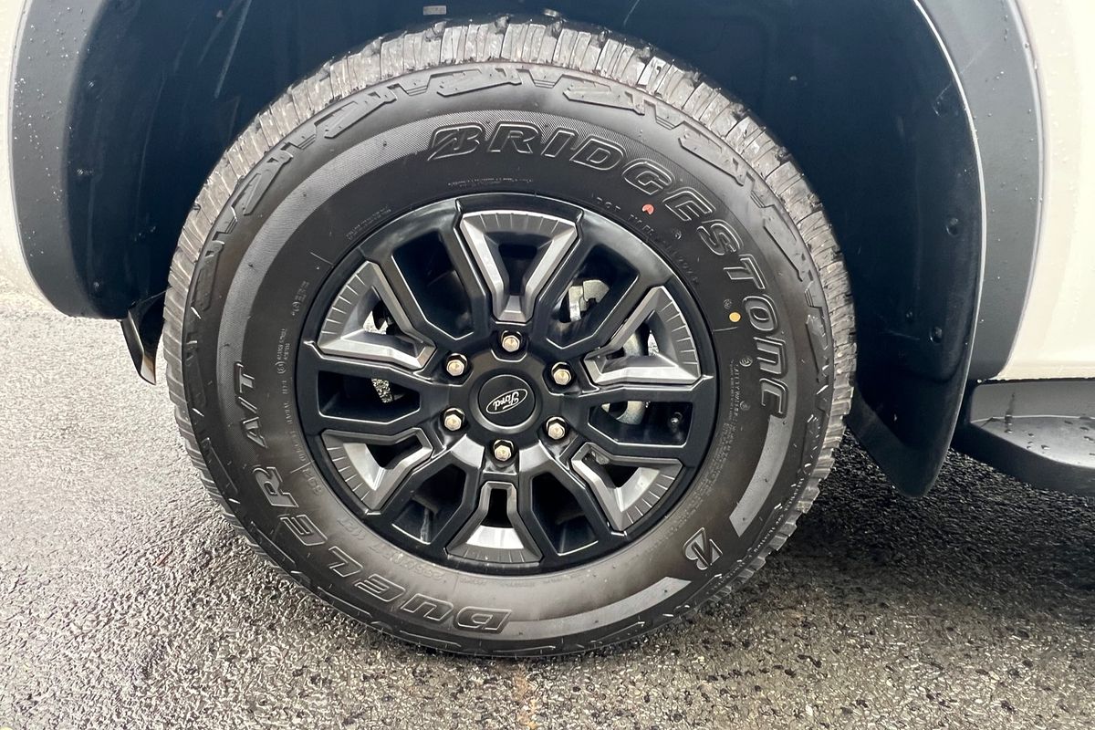 2024 Ford Ranger Black Edition 4X4 2.0L