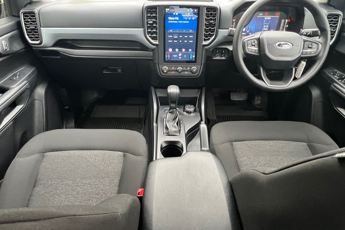 2024 Ford Ranger Black Edition 4X4 2.0L