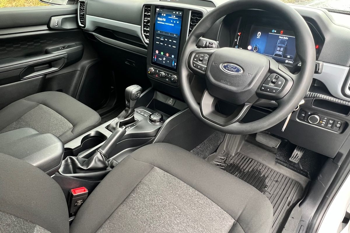 2024 Ford Ranger Black Edition 4X4 2.0L