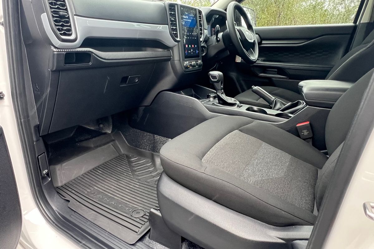 2024 Ford Ranger Black Edition 4X4 2.0L