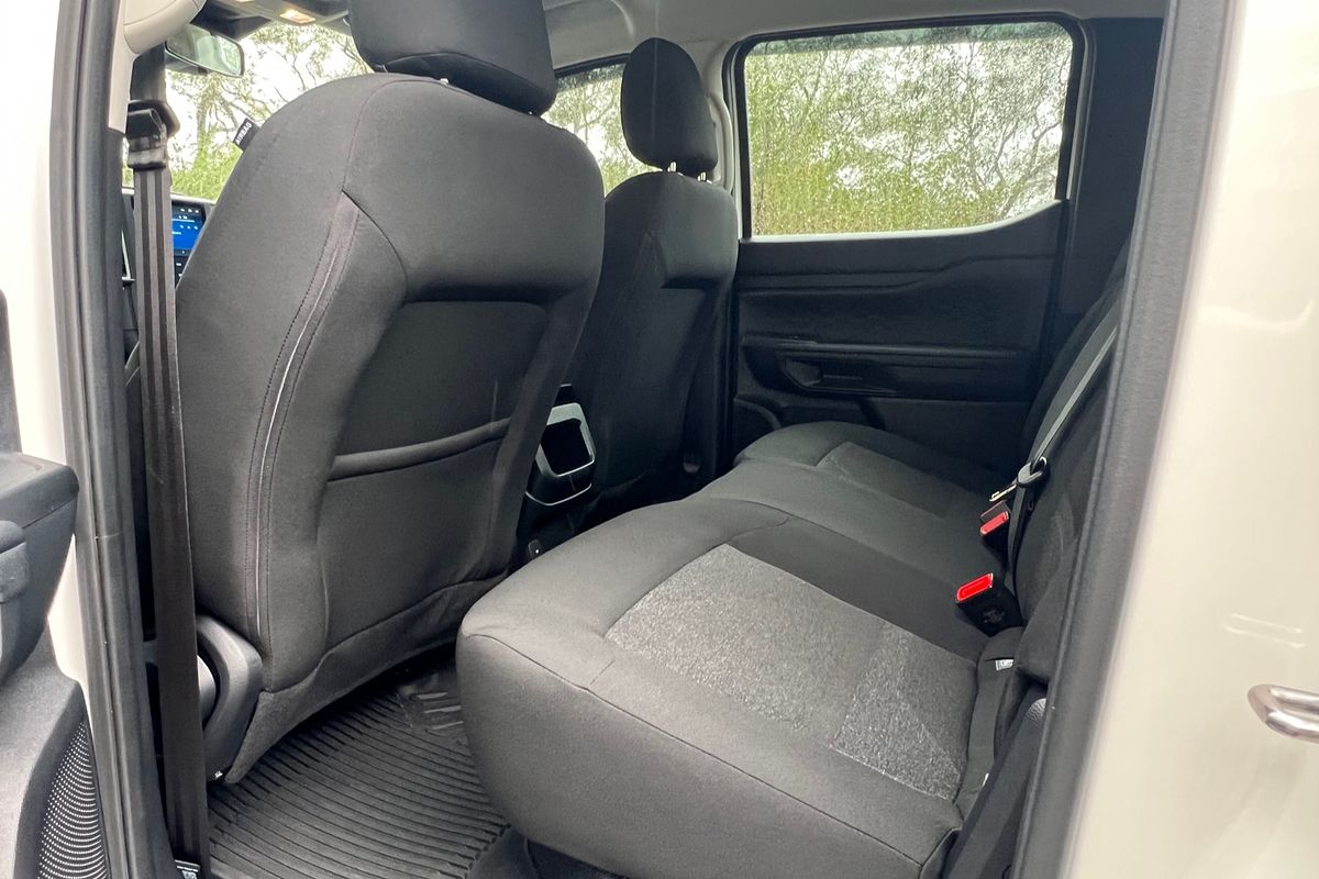 2024 Ford Ranger Black Edition 4X4 2.0L