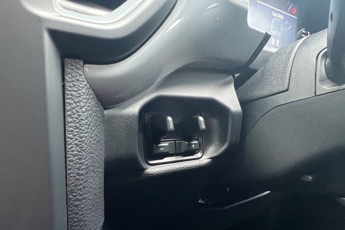 2024 Ford Ranger Black Edition 4X4 2.0L