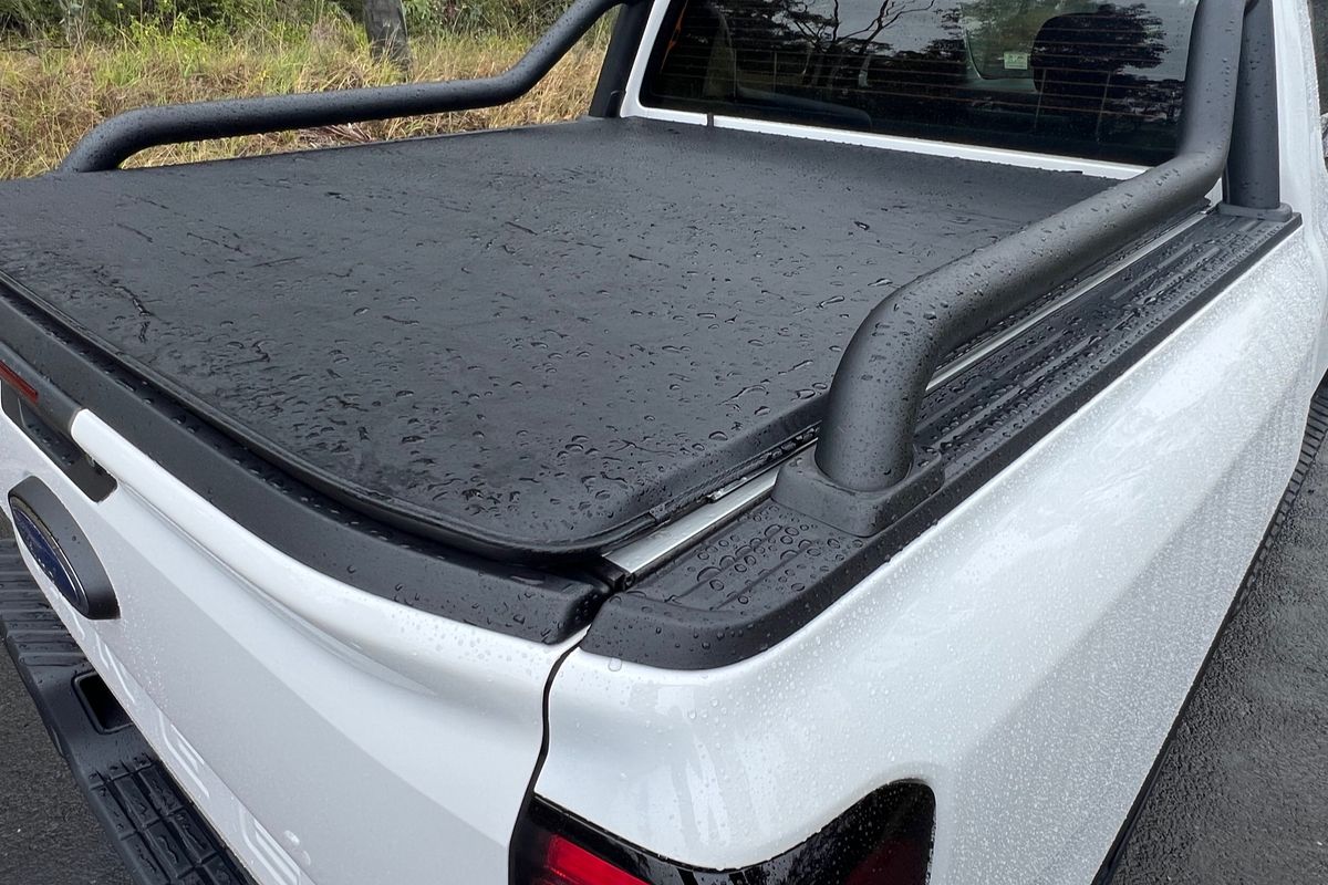 2024 Ford Ranger Black Edition 4X4 2.0L