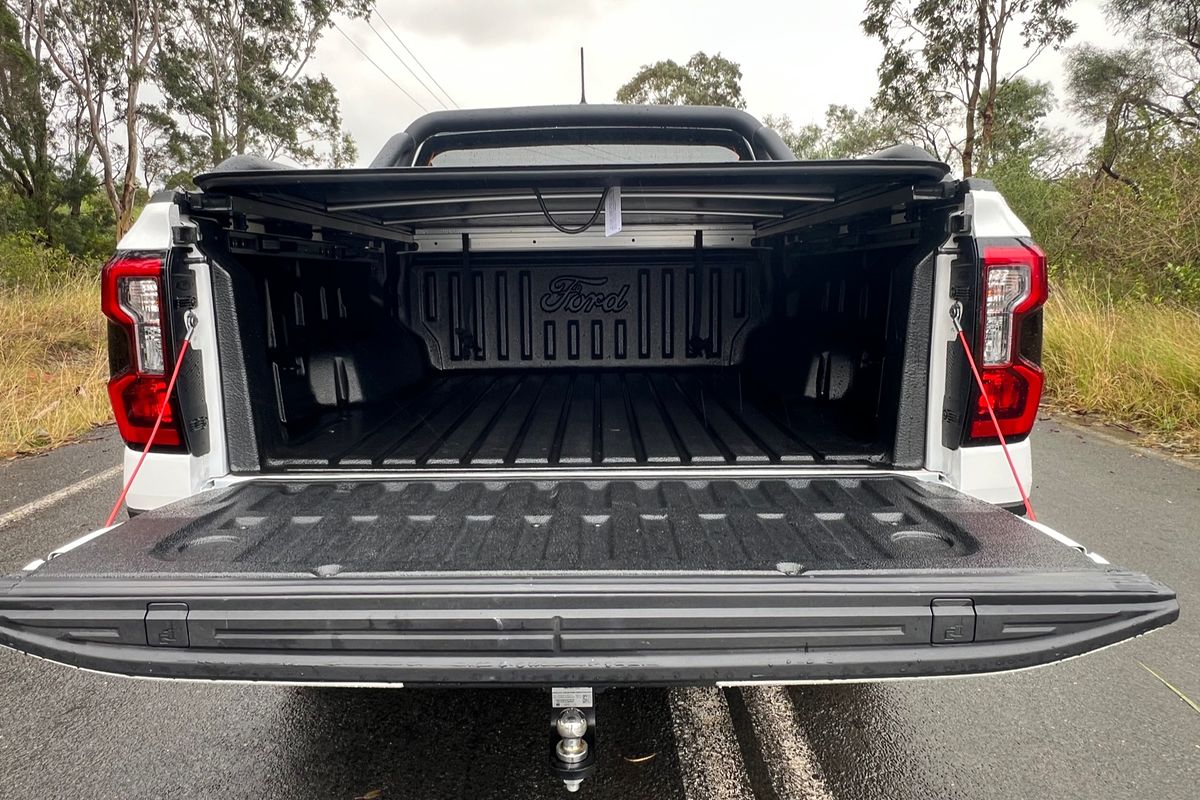 2024 Ford Ranger Black Edition 4X4 2.0L