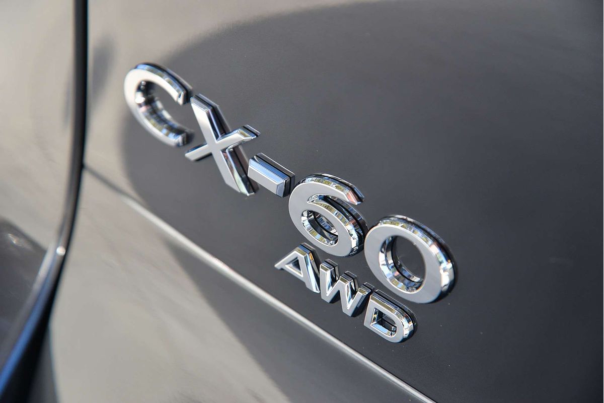 2024 Mazda CX-60 G40e Azami KH Series