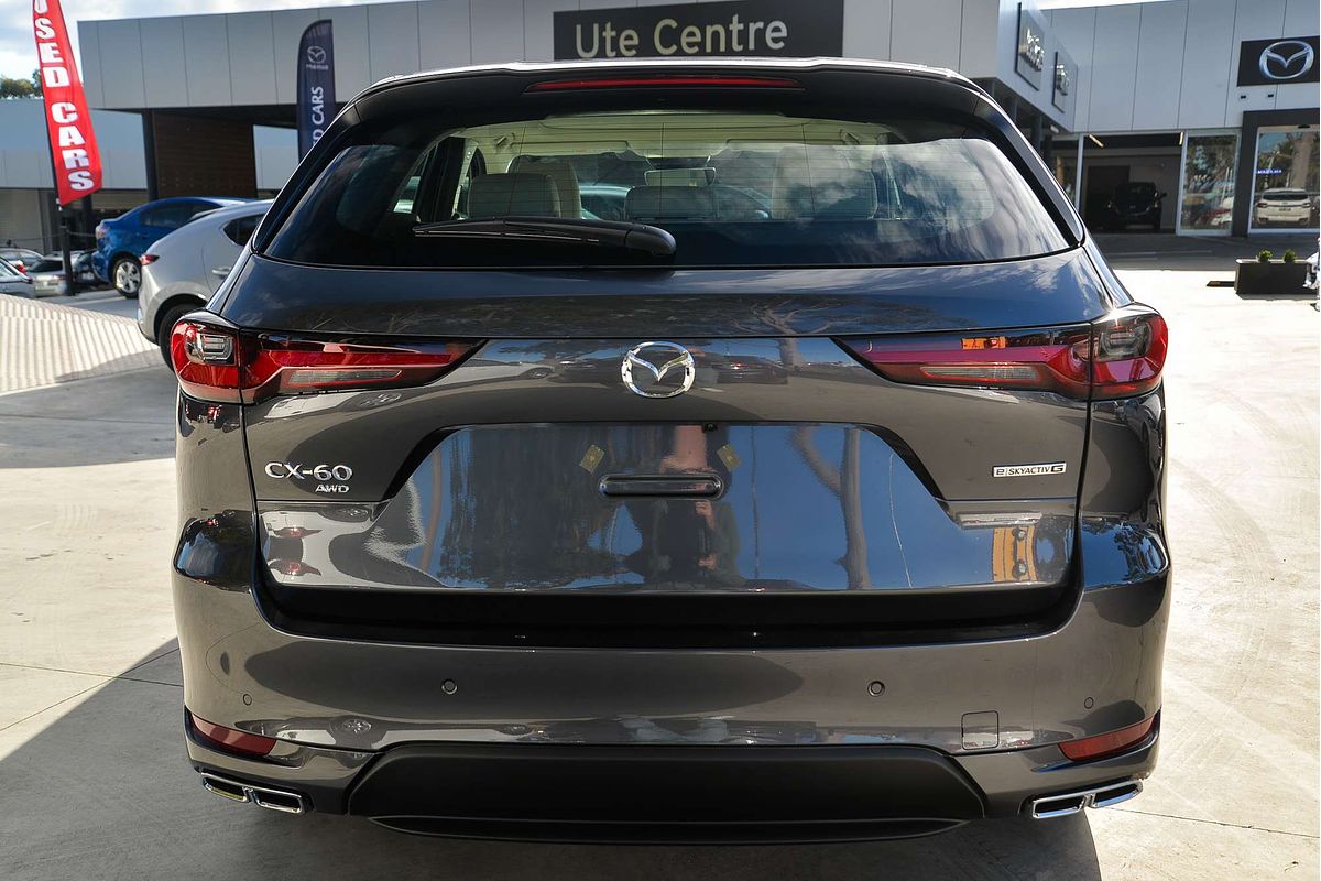 2024 Mazda CX-60 G40e Azami KH Series