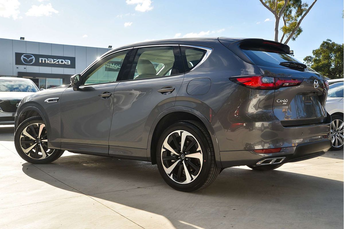 2024 Mazda CX-60 G40e Azami KH Series