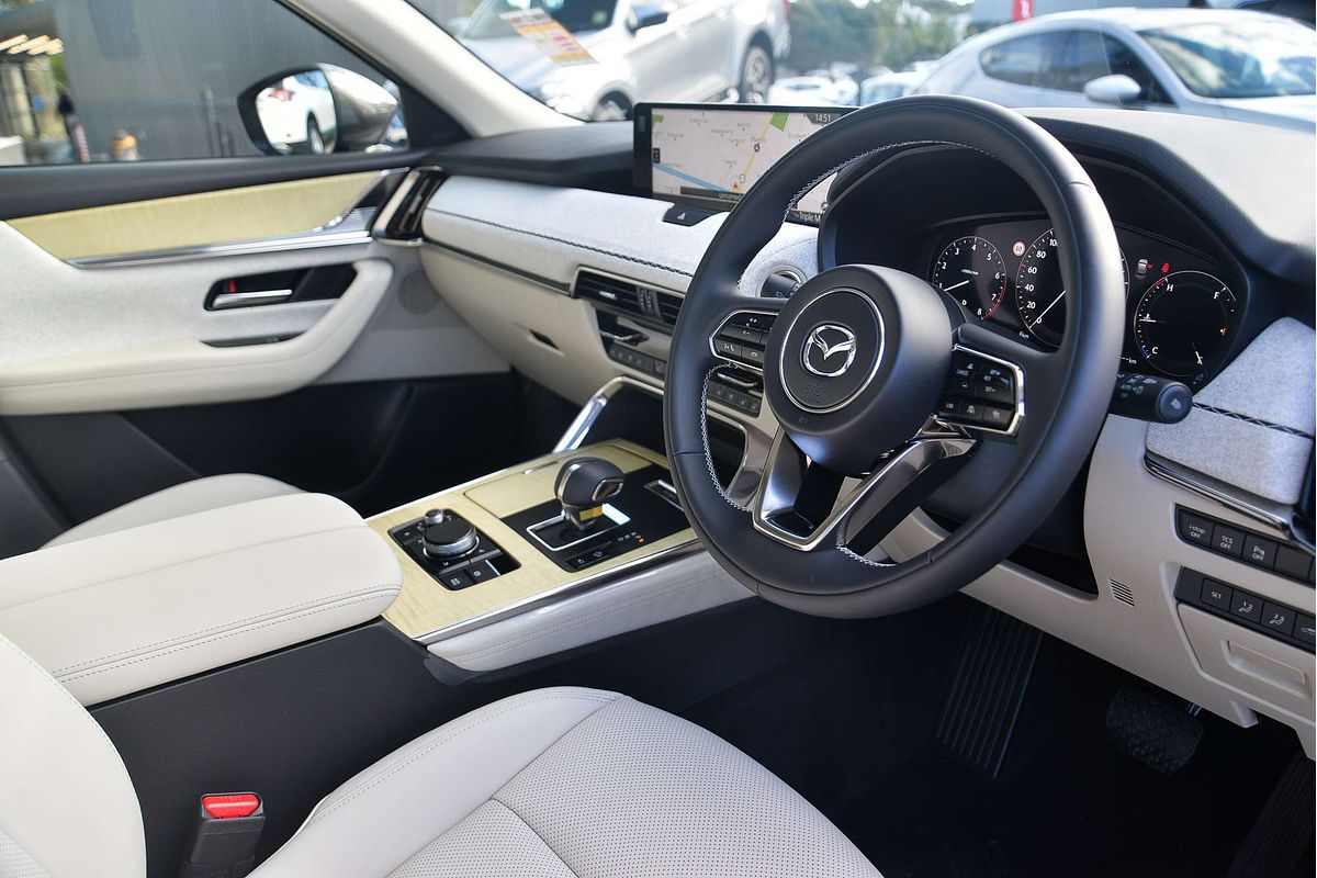 2024 Mazda CX-60 G40e Azami KH Series