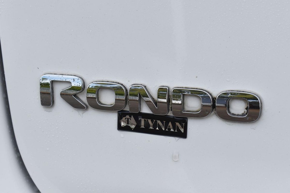2015 Kia Rondo Si RP
