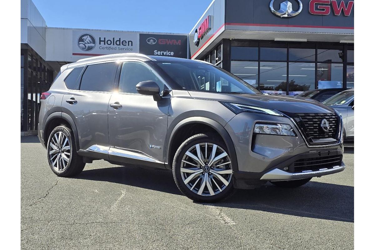 2024 Nissan X-TRAIL Ti-L e-POWER T33