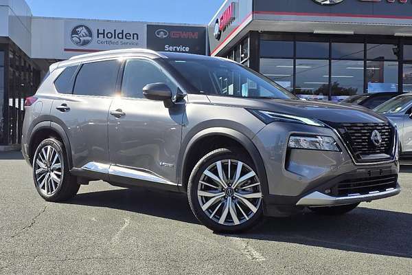 2024 Nissan X-TRAIL Ti-L e-POWER T33