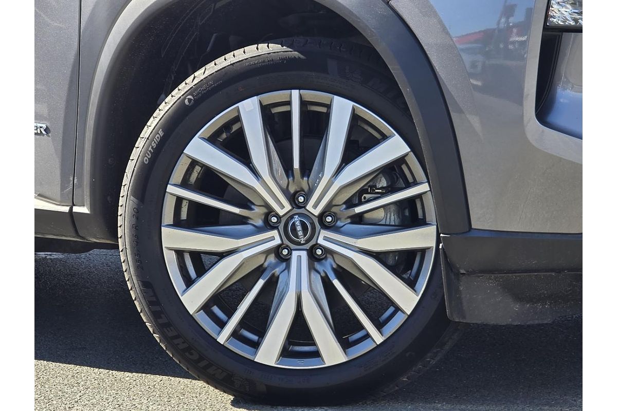 2024 Nissan X-TRAIL Ti-L e-POWER T33