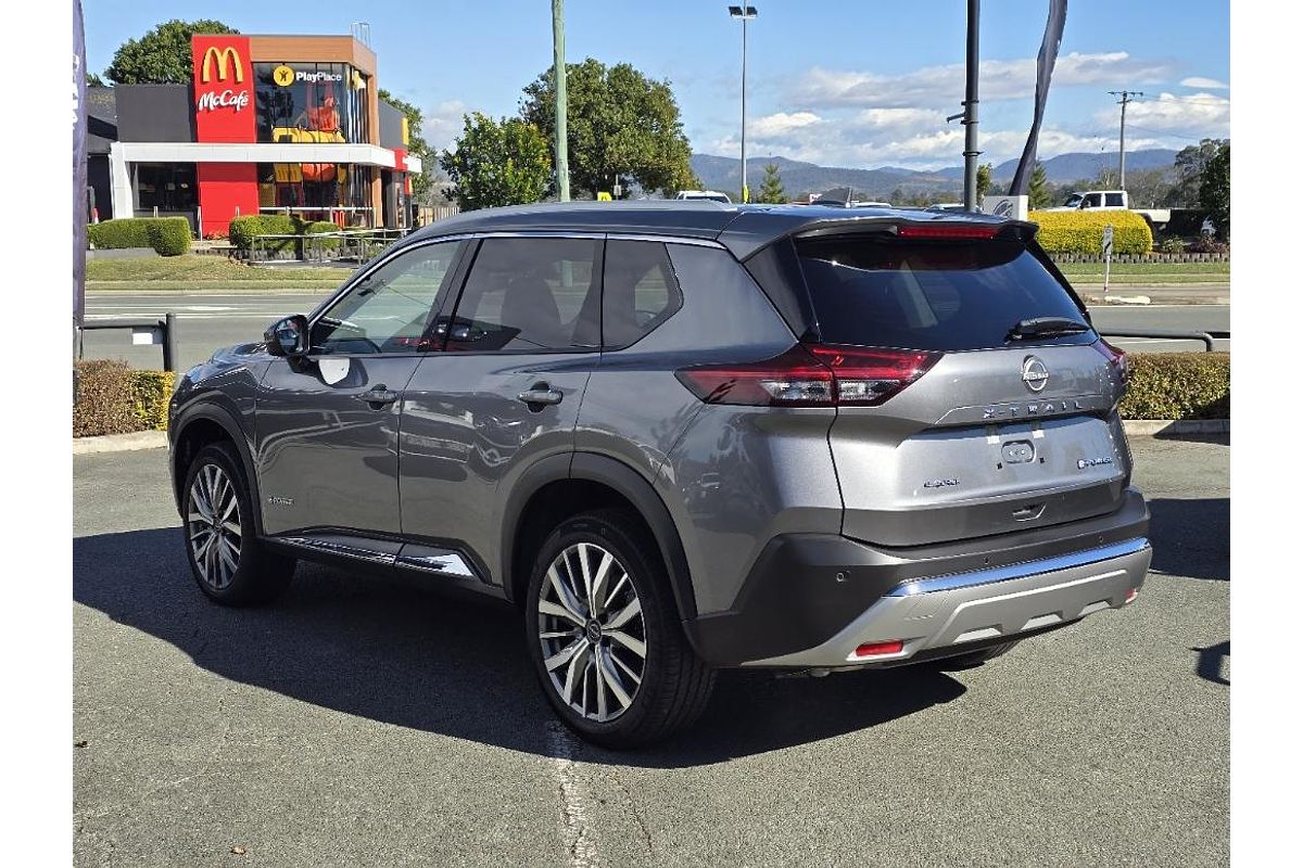 2024 Nissan X-TRAIL Ti-L e-POWER T33
