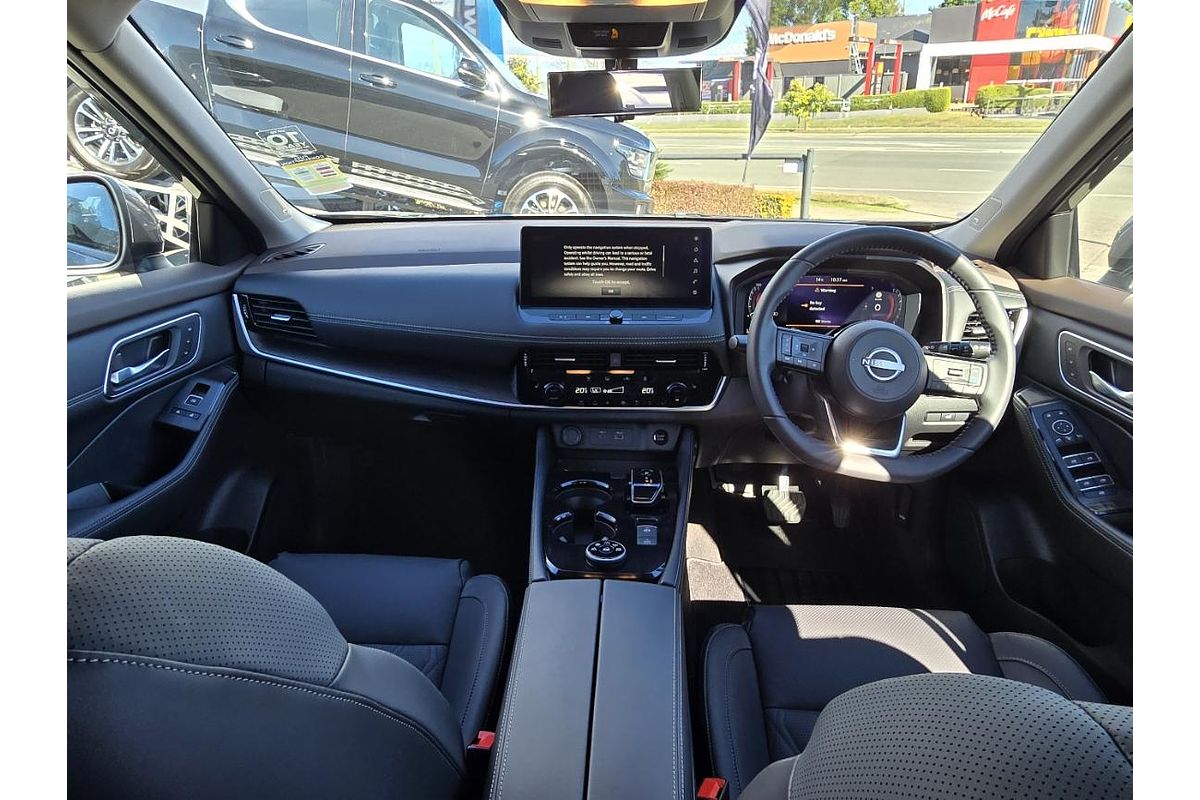 2024 Nissan X-TRAIL Ti-L e-POWER T33