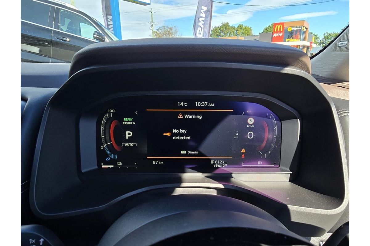 2024 Nissan X-TRAIL Ti-L e-POWER T33
