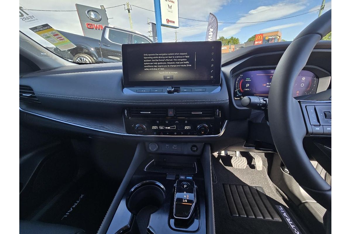2024 Nissan X-TRAIL Ti-L e-POWER T33