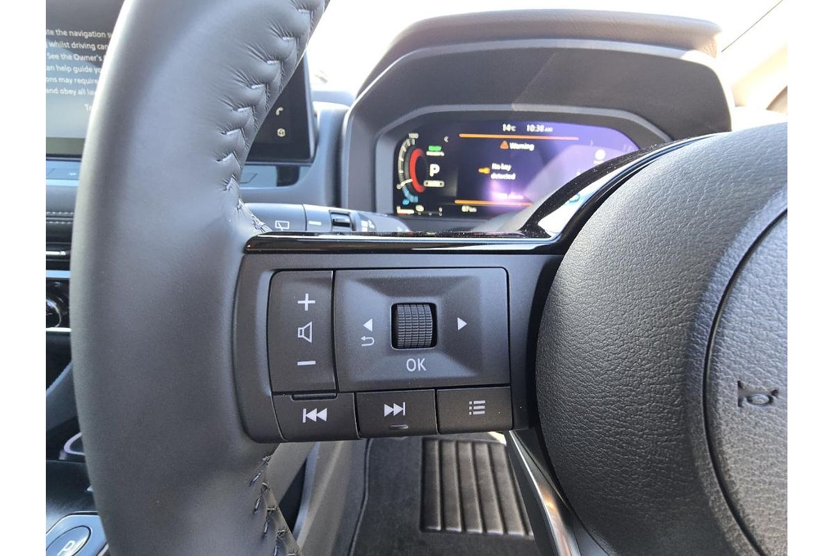 2024 Nissan X-TRAIL Ti-L e-POWER T33