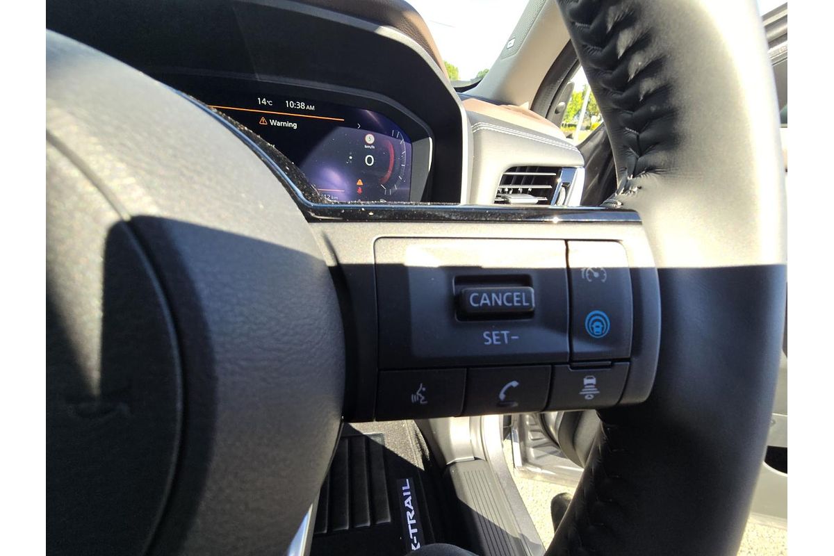 2024 Nissan X-TRAIL Ti-L e-POWER T33