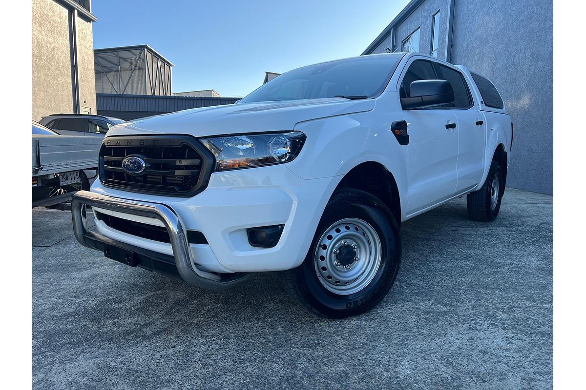 2021 Ford Ranger XL PX MkIII 4X4 3.2L