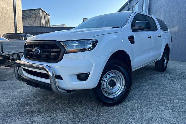2021 Ford Ranger XL PX MkIII 4X4 3.2L