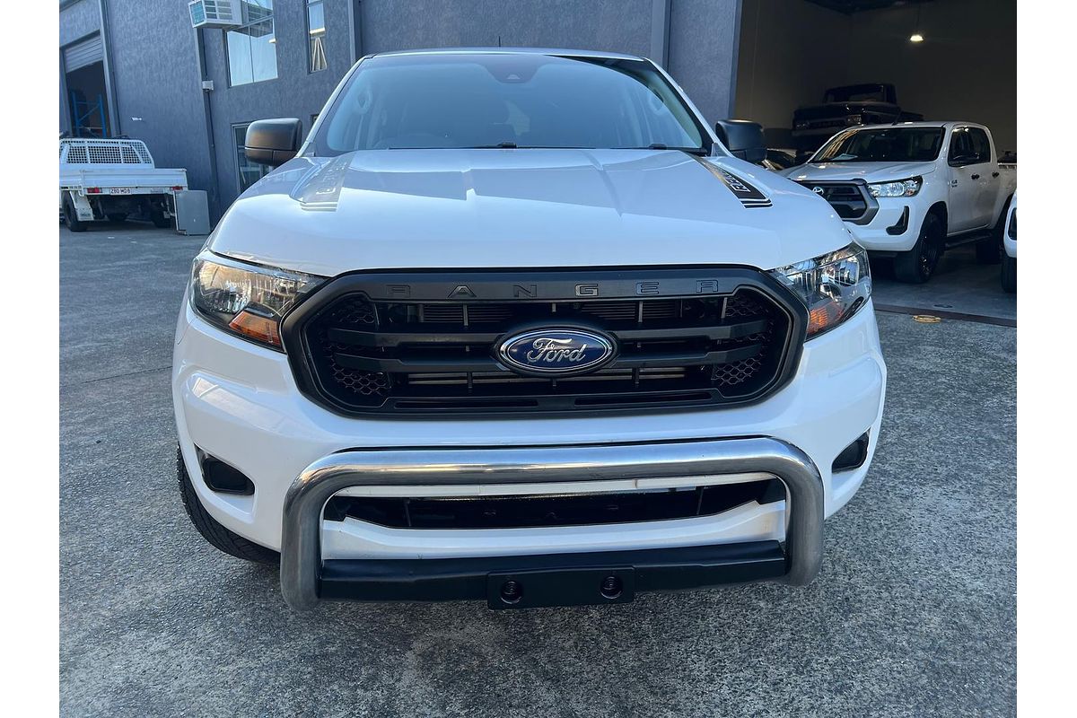 2021 Ford Ranger XL PX MkIII 4X4 3.2L