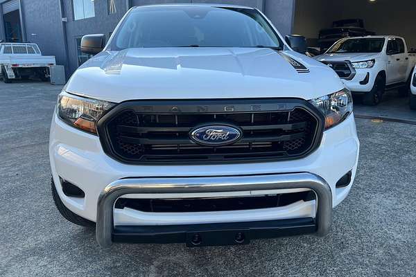 2021 Ford Ranger XL PX MkIII 4X4 3.2L