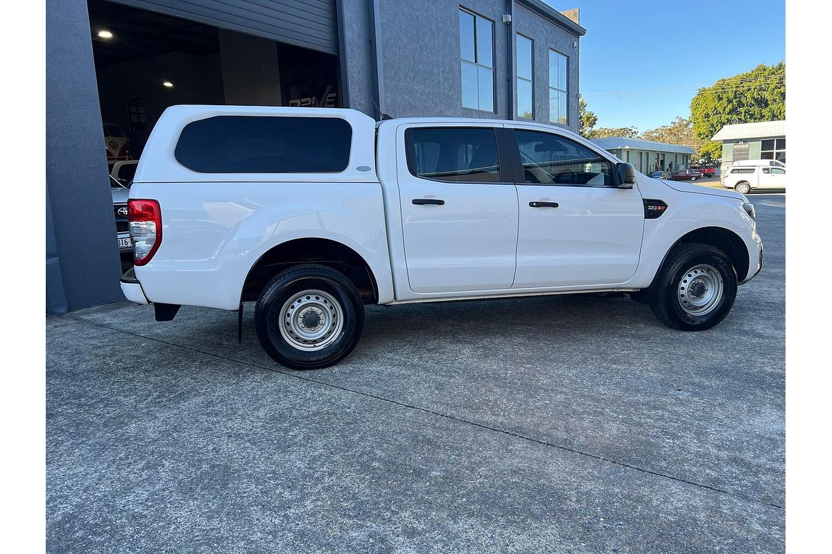 2021 Ford Ranger XL PX MkIII 4X4 3.2L