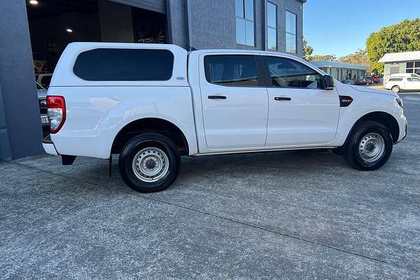 2021 Ford Ranger XL PX MkIII 4X4 3.2L
