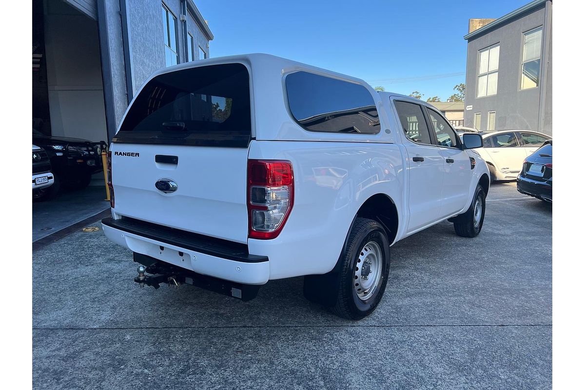 2021 Ford Ranger XL PX MkIII 4X4 3.2L