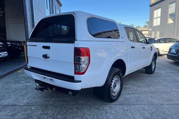 2021 Ford Ranger XL PX MkIII 4X4 3.2L