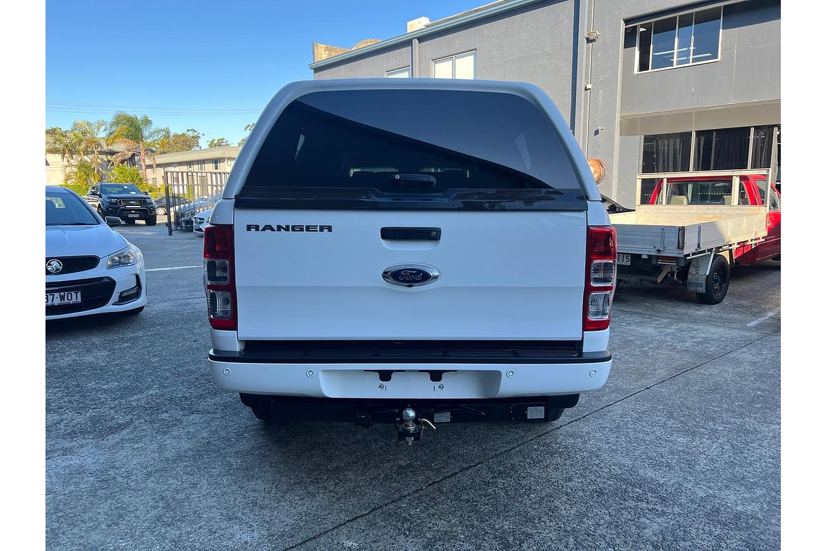 2021 Ford Ranger XL PX MkIII 4X4 3.2L