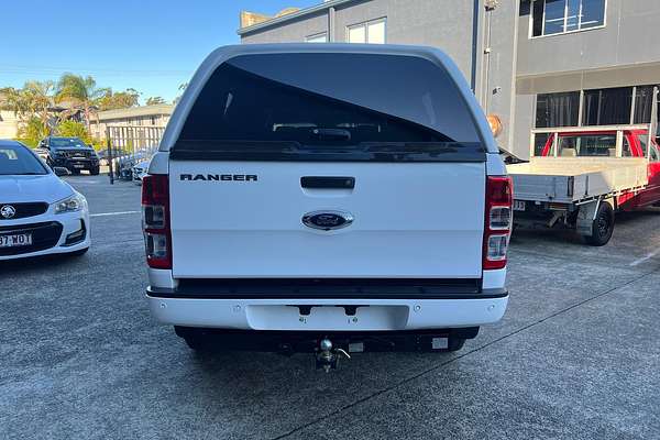 2021 Ford Ranger XL PX MkIII 4X4 3.2L
