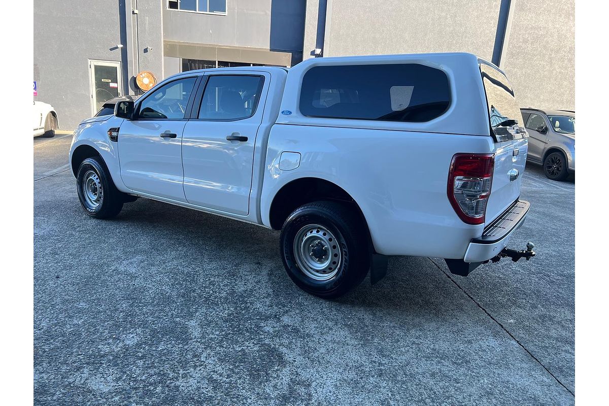 2021 Ford Ranger XL PX MkIII 4X4 3.2L