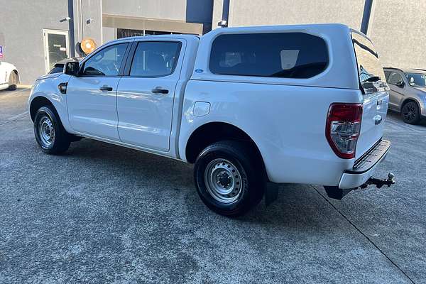 2021 Ford Ranger XL PX MkIII 4X4 3.2L