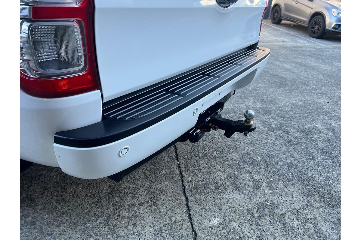 2021 Ford Ranger XL PX MkIII 4X4 3.2L