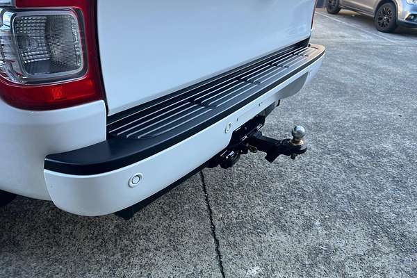 2021 Ford Ranger XL PX MkIII 4X4 3.2L