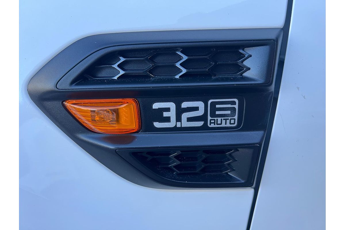 2021 Ford Ranger XL PX MkIII 4X4 3.2L