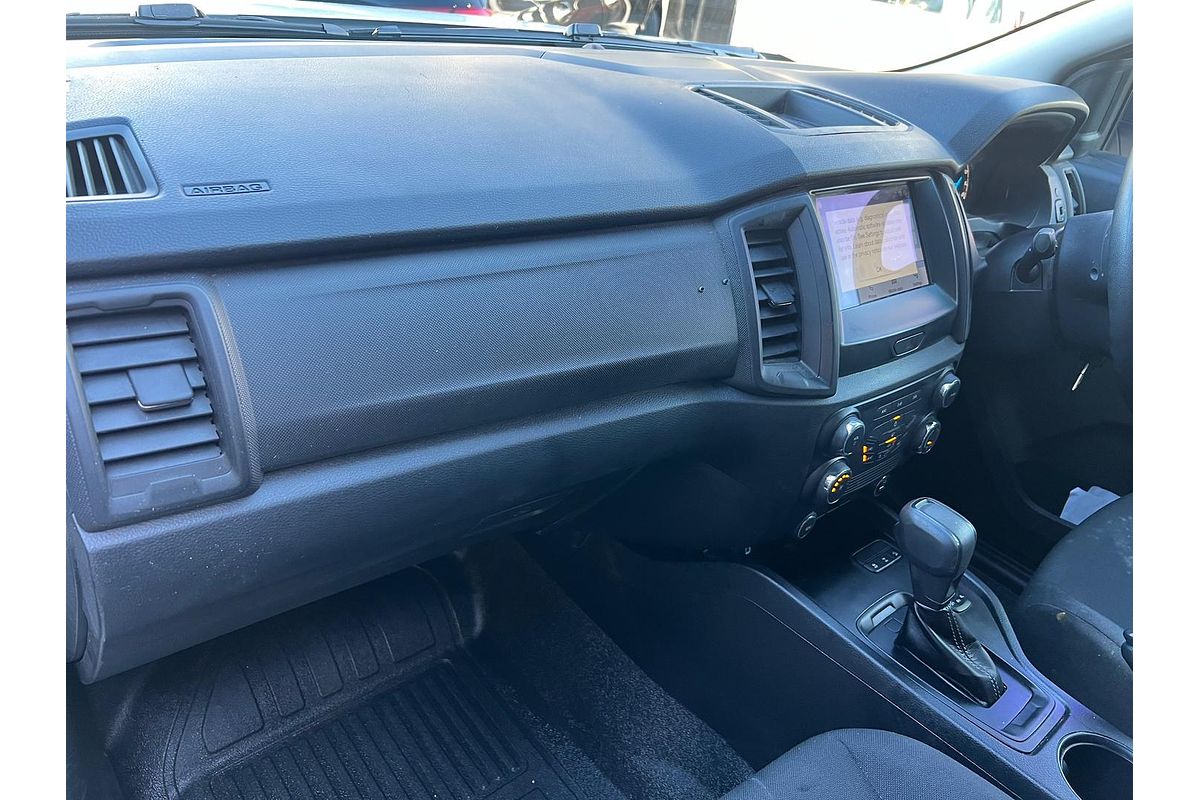 2021 Ford Ranger XL PX MkIII 4X4 3.2L