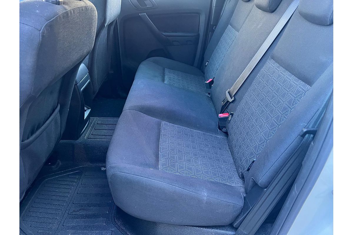 2021 Ford Ranger XL PX MkIII 4X4 3.2L