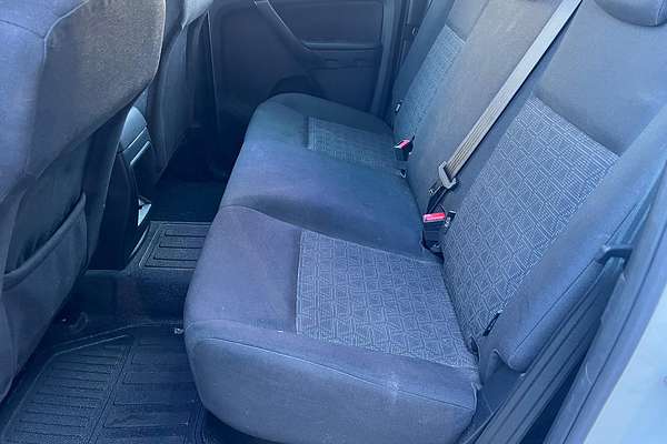 2021 Ford Ranger XL PX MkIII 4X4 3.2L